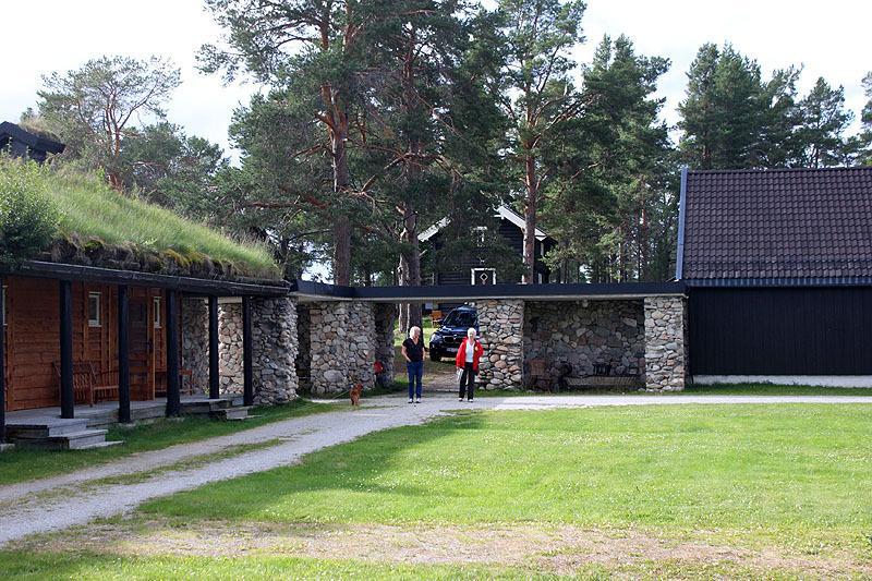 Femundtunet Drevsjø Exterior foto